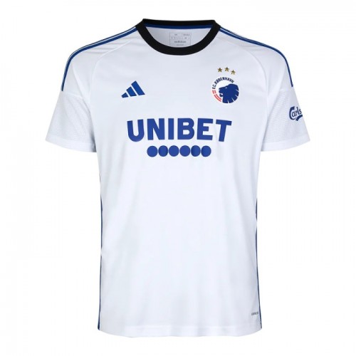 Maillot de Foot FC Copenhagen Domicile 2023-24 Maillot de Foot FC Copenhagen Domicile 2023-24